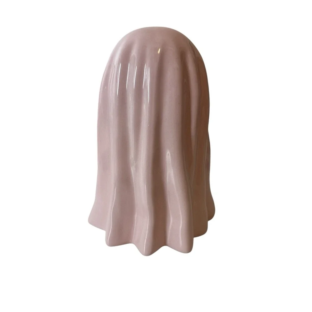 pink halloween touch your